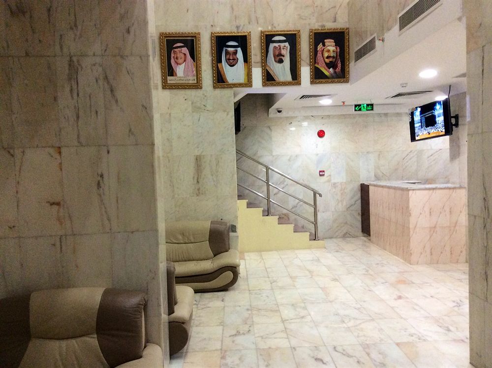 Sraya Alsaif Mahbas Aljin Hotel Mecca Exterior photo